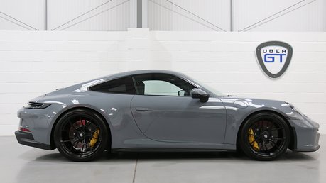 Porsche 911 GT3 Touring PDK - PCCB, Carbon Roof, Lift Video