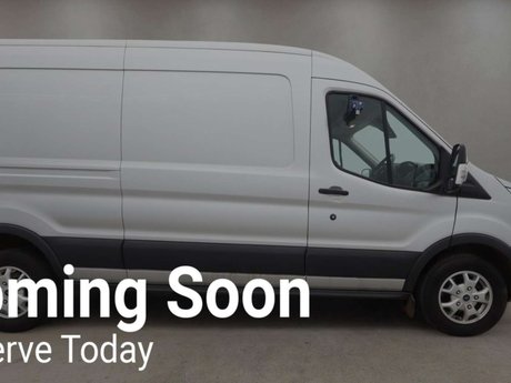 Ford Transit 2.0 Transit 350 Auto 6