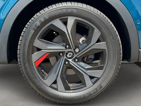 Renault Arkana 1.6 E-TECH Hybrid 145 R.S. Line 5dr Auto 12