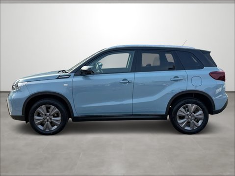 Suzuki Vitara 1.4 Boosterjet Mhev Motion Auto 7