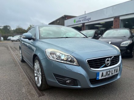 Volvo C70 2.0 C70 SE Luxury Solstice D4 Auto 2dr