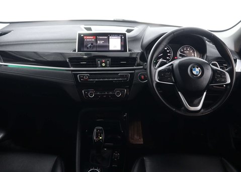 BMW X1 2.0 X1 sDrive 20i XLine Auto 5dr 19