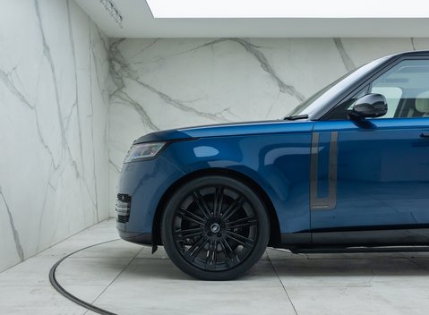 Land Rover Range Rover D350 AUTOBIOGRAPHY 38