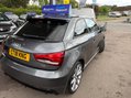 Audi A1 1.6 TDI Black Edition Euro 6 (s/s) 3dr (Nav) 9