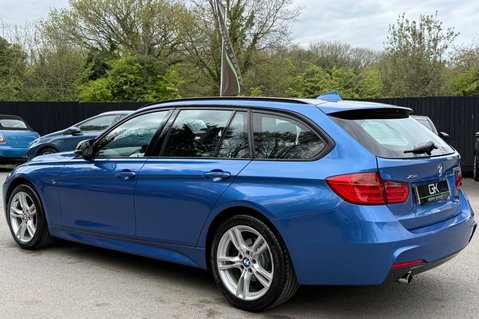 BMW 3 Series 320D XDRIVE M SPORT TOURING -CAMERA -MEMORY SEATS -POWERFOLD -BUSINESS PACK 2