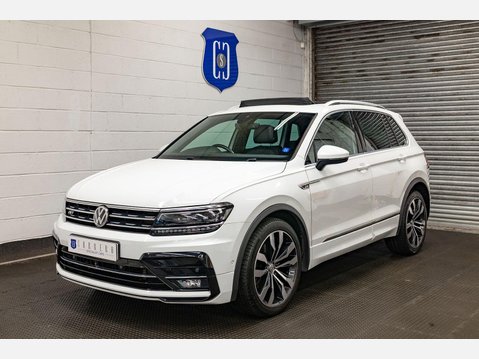Volkswagen Tiguan 2.0 TDI R-Line Tech DSG 4Motion Euro 6 (s/s) 5dr 1