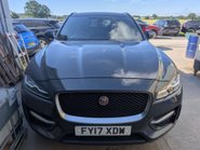 Jaguar F-Pace 2.0 F-PACE R-Sport AWD D Auto 4WD 5dr 1