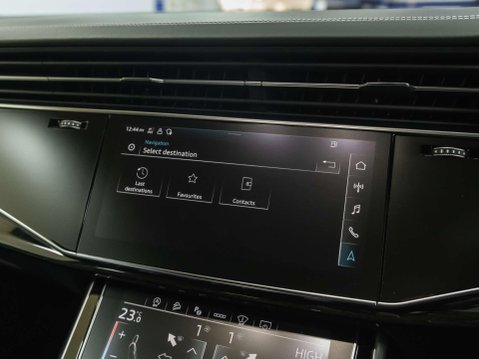 Audi SQ7 4.0 TFSI V8 Vorsprung SUV 5dr Petrol Tiptronic quattro Euro 6 (s/s) (507 ps 81