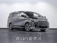 Toyota Alphard 2.5 MPV 2.5 SUV Automatic Petrol 1