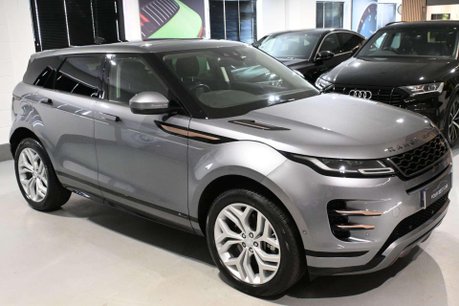 Land Rover Range Rover Evoque R-DYNAMIC SE