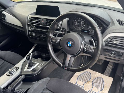 BMW 1 Series 2.0 125d M Sport Auto 5dr 7