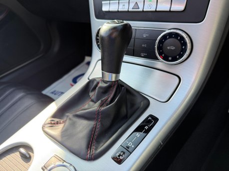 Mercedes-Benz SLK 2.1 SLK250 CDI AMG Sport G-Tronic+ Euro 5 (s/s) 2dr 19