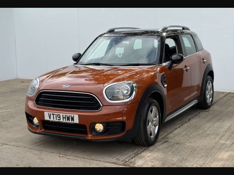 Mini Countryman 2.0 Countryman Cooper D Classic 5dr 20
