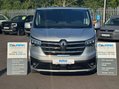Renault Trafic 2.0 dCi Blue LL30 Sport Crew Van Double Cab 6dr Diesel Manual L2 H1 Euro 6 9