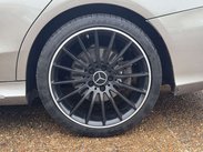 Mercedes-Benz C Class 2.0 C 220 AMG Line Premium D Auto 4dr 53