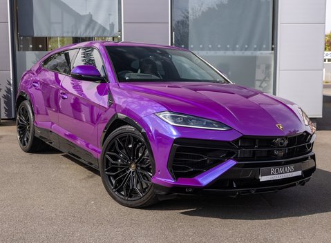 Lamborghini Urus SE 2