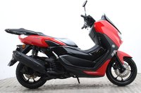 Yamaha Nmax 125 GPD125-A ABS
