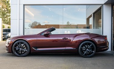 Bentley Continental GT V8 Convertible 3