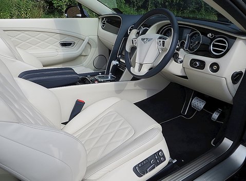 Bentley Continental GT Speed Convertible 7