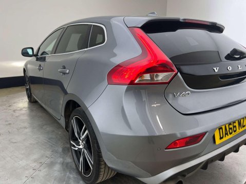 Volvo V40 2.0 T2 R-Design Pro Euro 6 (s/s) 5dr 17