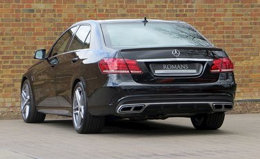 Mercedes-Benz E Class S AMG 12