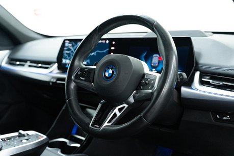 BMW X1 1.5 30e 16.3kWh M Sport SUV 5dr Petrol Plug-in Hybrid DCT xDrive Euro 6 (s/ 3