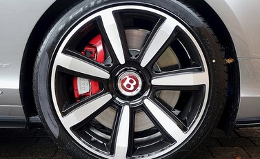 Bentley Continental GT V8 S Mulliner 12