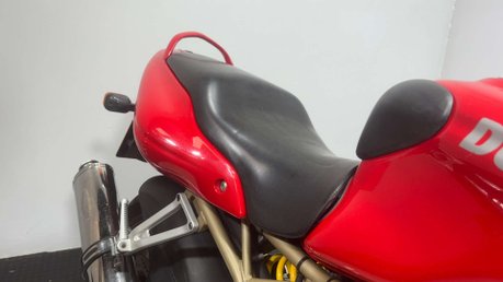 Ducati 750 SS 2000 MODEL SPARES OR REPAIR PROJECT BIKE 750CC CLASSIC 25