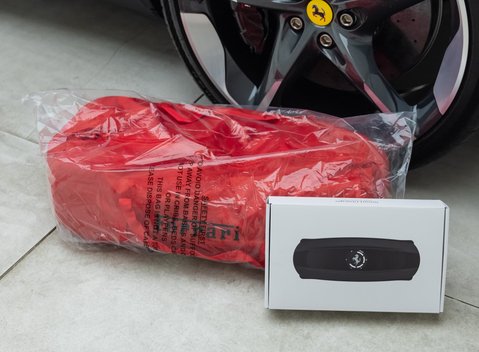 Ferrari Purosangue 45