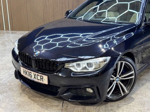 BMW 4 Series 3.0 435d xDrive Gran Coupe M Sport Auto 4WD 5dr 38