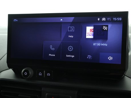 Peugeot Partner M 1.5 BlueHDi 100 Professional Plus 16