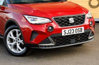 SEAT Arona ECOTSI FR 10