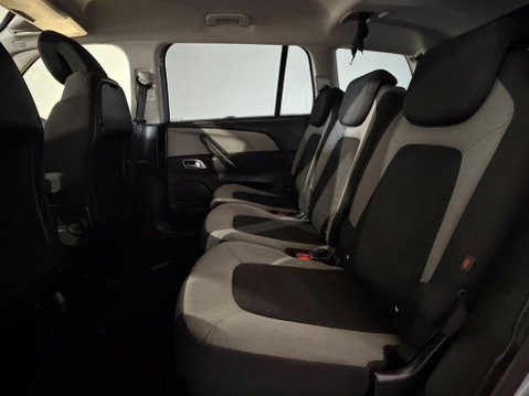 Citroen C4 Grand Picasso E-HDI AIRDREAM EXCLUSIVE ETG6 19