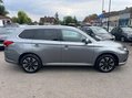 Mitsubishi Outlander 2.0h 12kWh 4hs CVT 4WD Euro 6 (s/s) 5dr 7