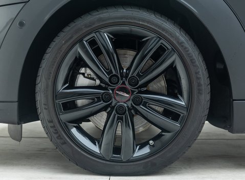 Mini Cooper S Sport Convertible 30