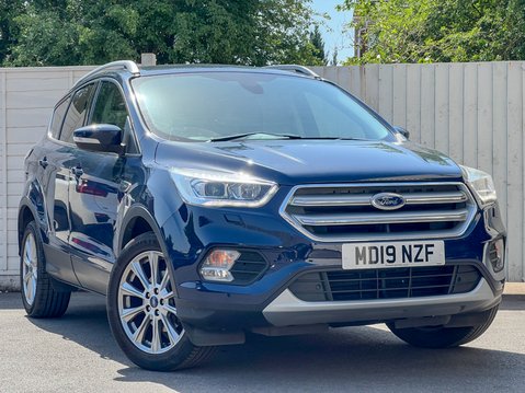 Ford Kuga 1.5T EcoBoost Titanium Edition SUV 5dr Petrol Manual Euro 6 (s/s) (150 ps) 4