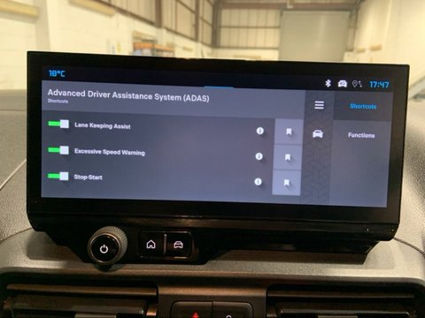 Citroen Berlingo BLUEHDI ENTERPRISE-PLUS M S/S 22