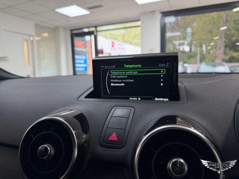 Audi A1 1.4 TFSI S line Sportback Euro 6 (s/s) 5dr (Nav) 33