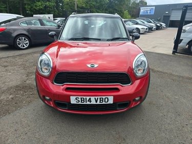 Mini Countryman COOPER SD ALL4 1