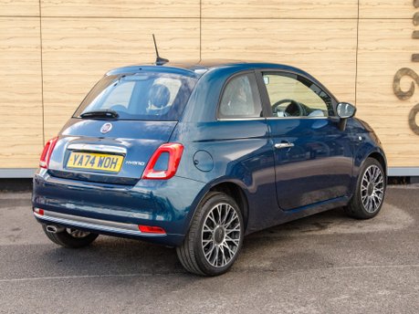 Fiat 500 TOP
