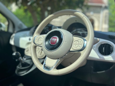 Fiat 500 LOUNGE 28
