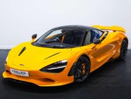 McLaren 750 4.0T V8 Coupe 2dr Petrol SSG Euro 6 (s/s) (750 ps) 21
