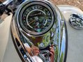 Triumph Rocket 111 Touring Old English White over Black 1 owner from New 13