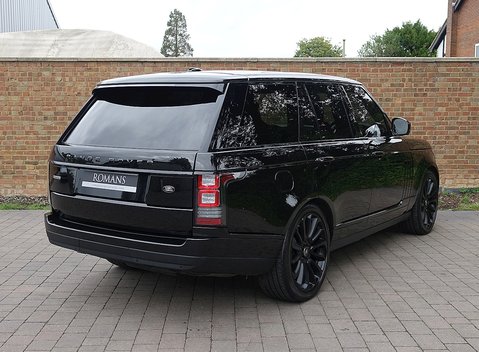 Land Rover Range Rover 3.0 TDV6 Autobiography 22