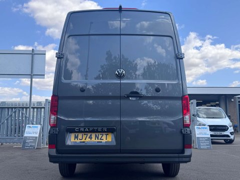 Volkswagen Crafter 2.0 TDI CR35 Commerce Plus Panel Van 5dr Diesel Manual FWD LWB High Roof Eu 20