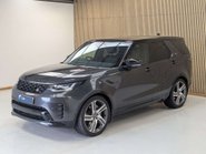 Land Rover Discovery 3.0 Discovery R-Dynamic SE D MHEV Auto 4WD 5dr 10