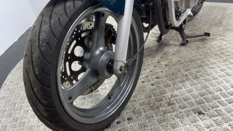 Suzuki GS500 1999 21K RUNNING PROJECT BIKE 500CC A2 COMMUTER 22