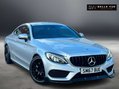 Mercedes-Benz C Class 2.1 C 220 AMG Line D Automatic 2dr - NATIONAL DELIVERY* 1