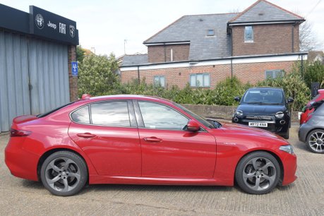 Alfa Romeo Giulia Tb Veloce 3