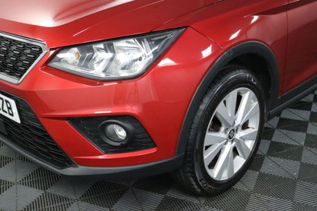 SEAT Arona TSI SE 31